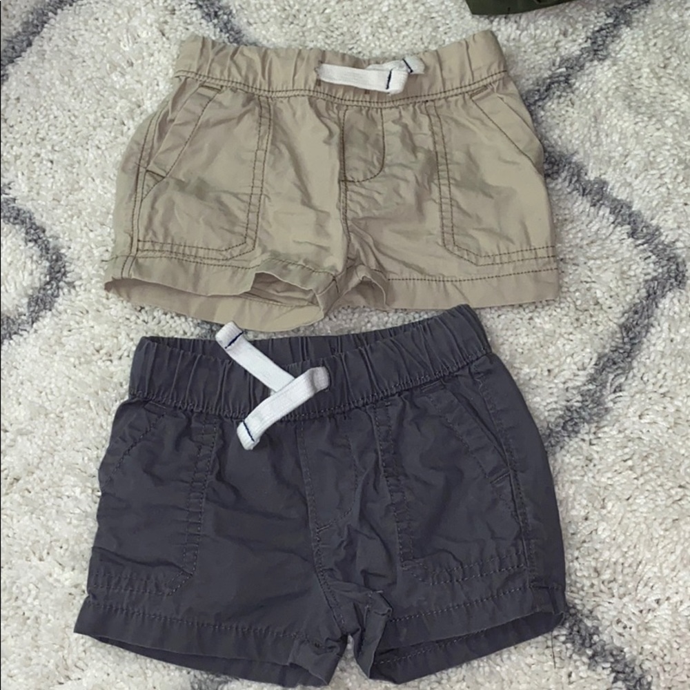 Baby shorts